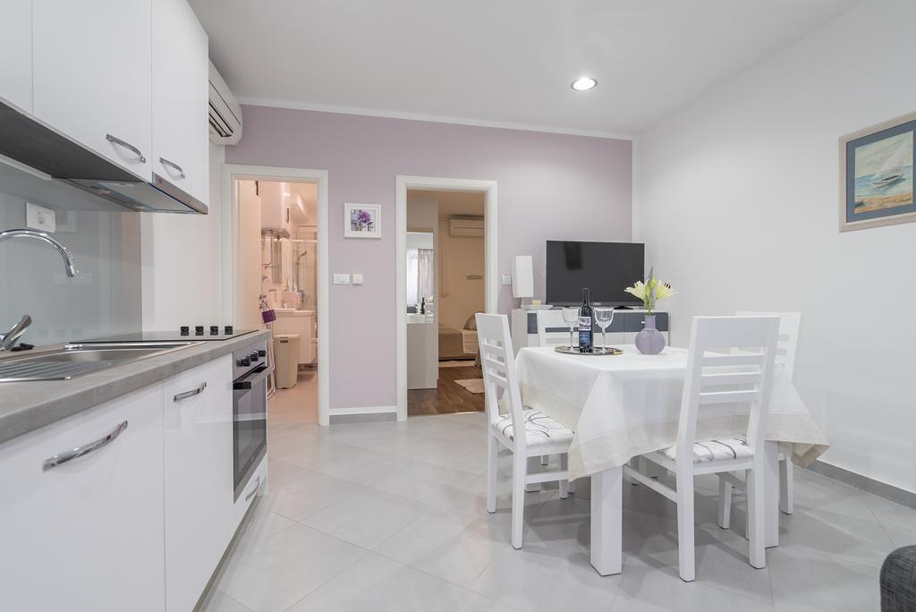 Drop In Split Luxury Suites Kültér fotó