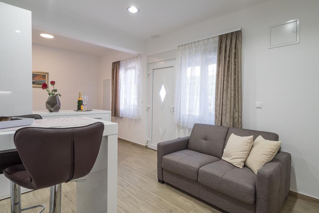 Drop In Split Luxury Suites Kültér fotó