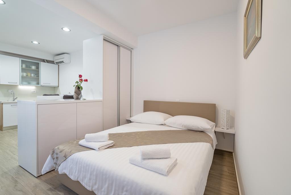 Drop In Split Luxury Suites Kültér fotó