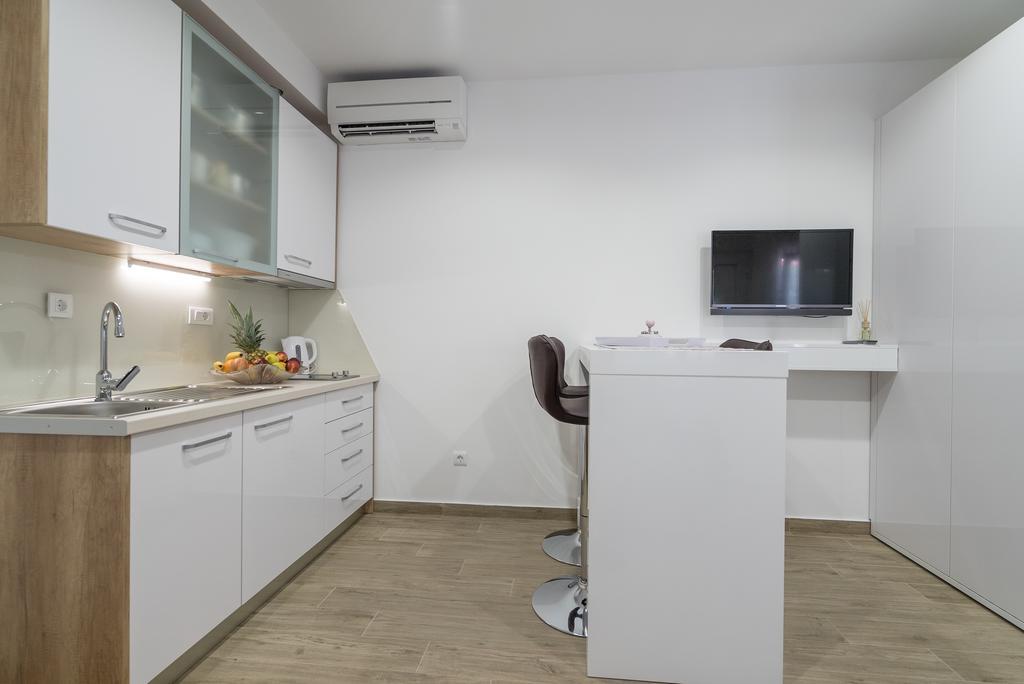 Drop In Split Luxury Suites Kültér fotó