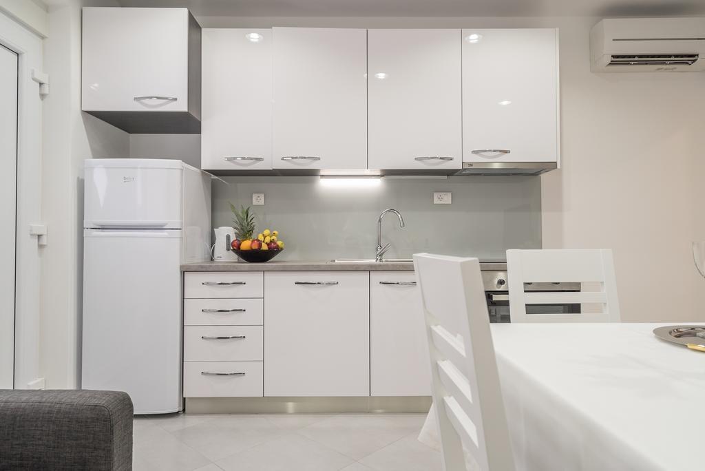 Drop In Split Luxury Suites Kültér fotó