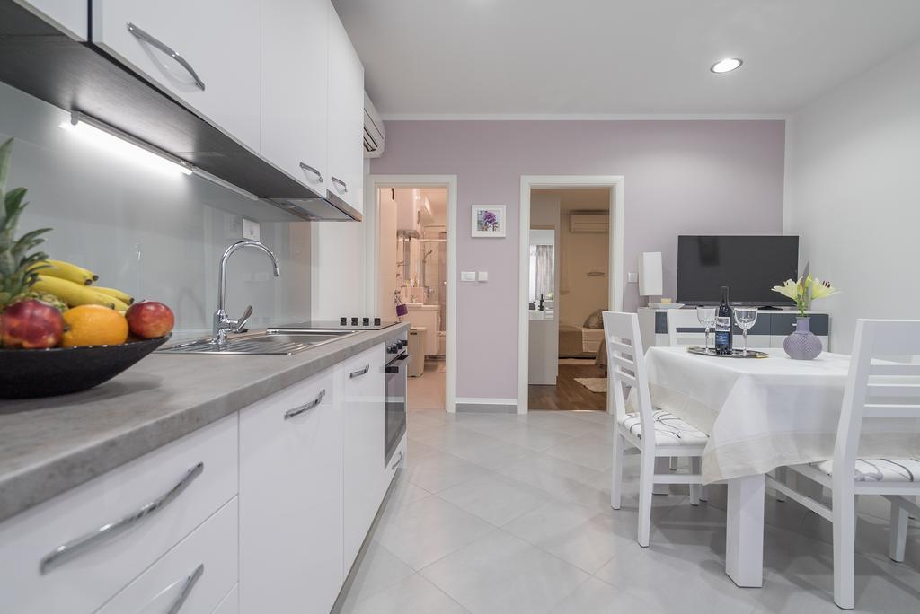 Drop In Split Luxury Suites Kültér fotó