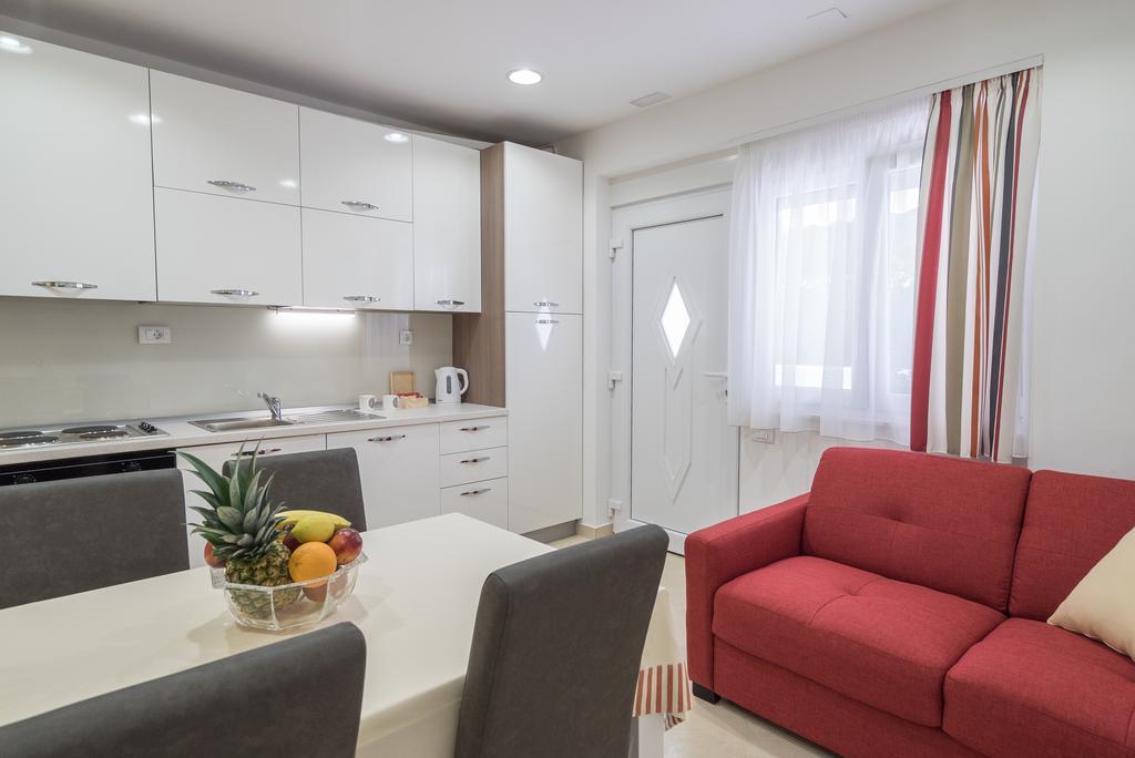 Drop In Split Luxury Suites Kültér fotó