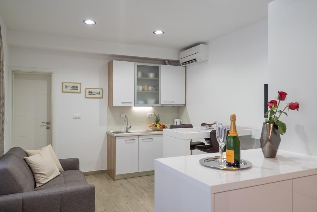 Drop In Split Luxury Suites Kültér fotó
