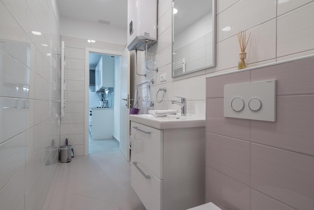 Drop In Split Luxury Suites Kültér fotó