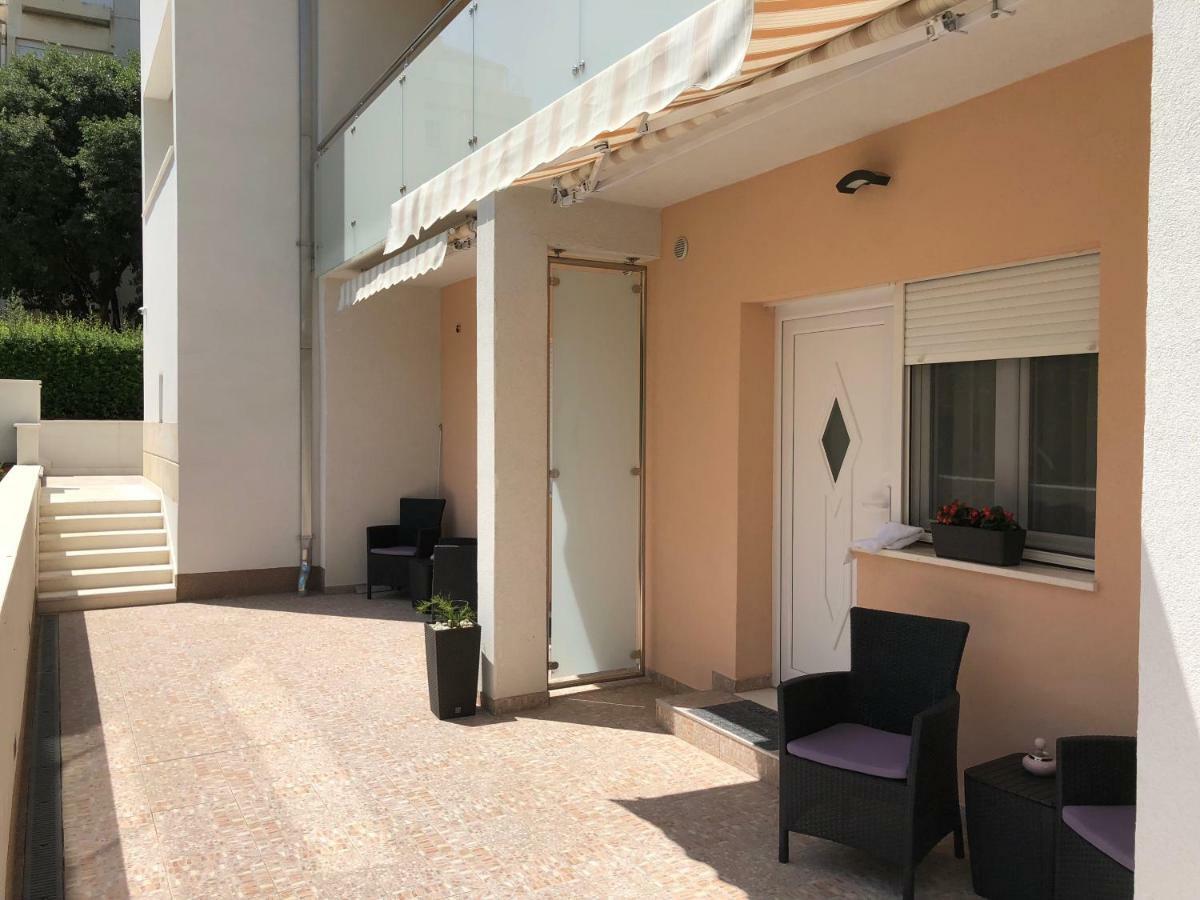 Drop In Split Luxury Suites Kültér fotó