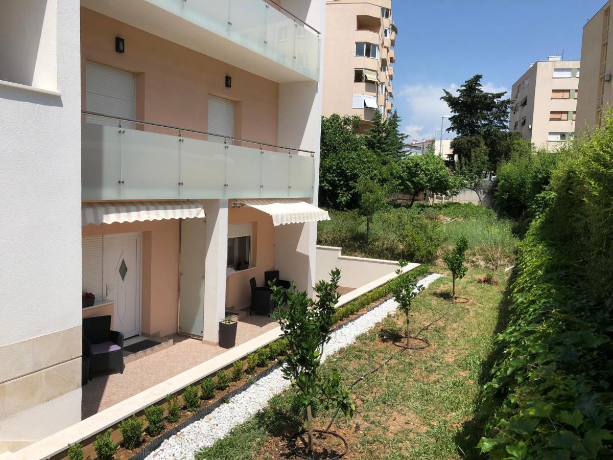 Drop In Split Luxury Suites Kültér fotó